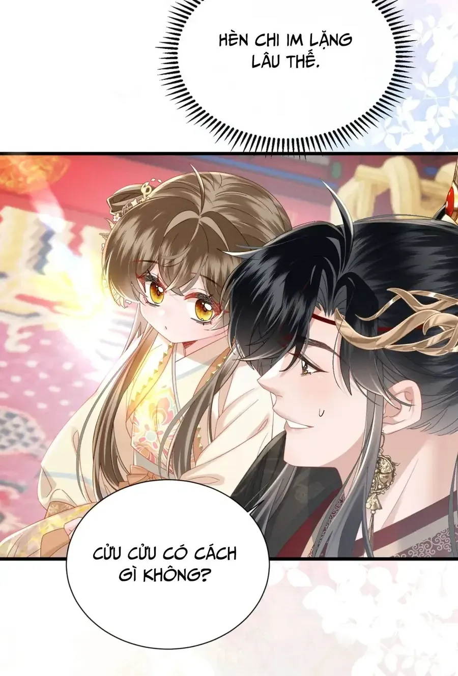 Cả Nhà Bạo Quân Đều Dựa Vào Việc Đọc Tiếng Lòng Của Cô Ấy Để Giữ Mạng Chap 93 - Next Chap 94