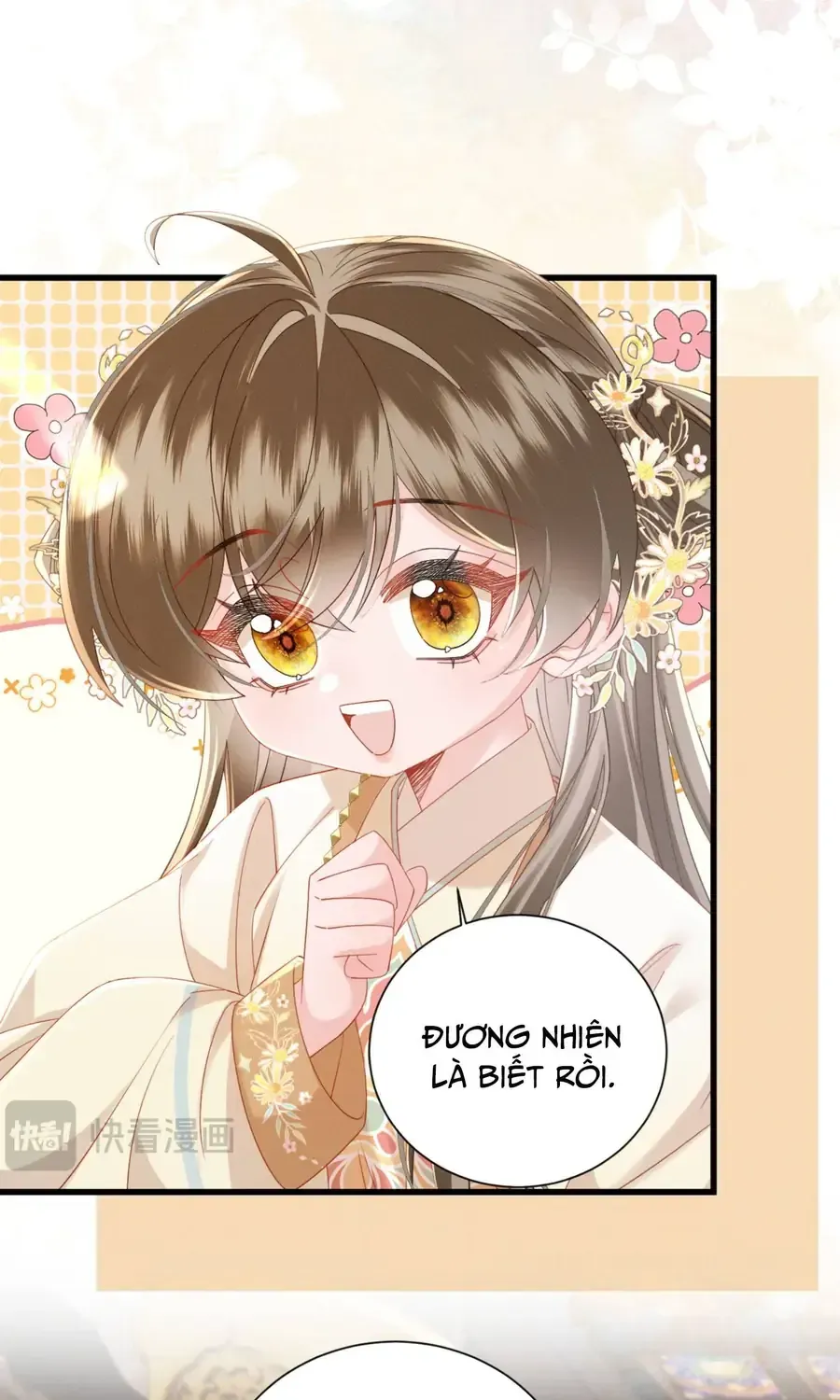 Cả Nhà Bạo Quân Đều Dựa Vào Việc Đọc Tiếng Lòng Của Cô Ấy Để Giữ Mạng Chap 93 - Next Chap 94