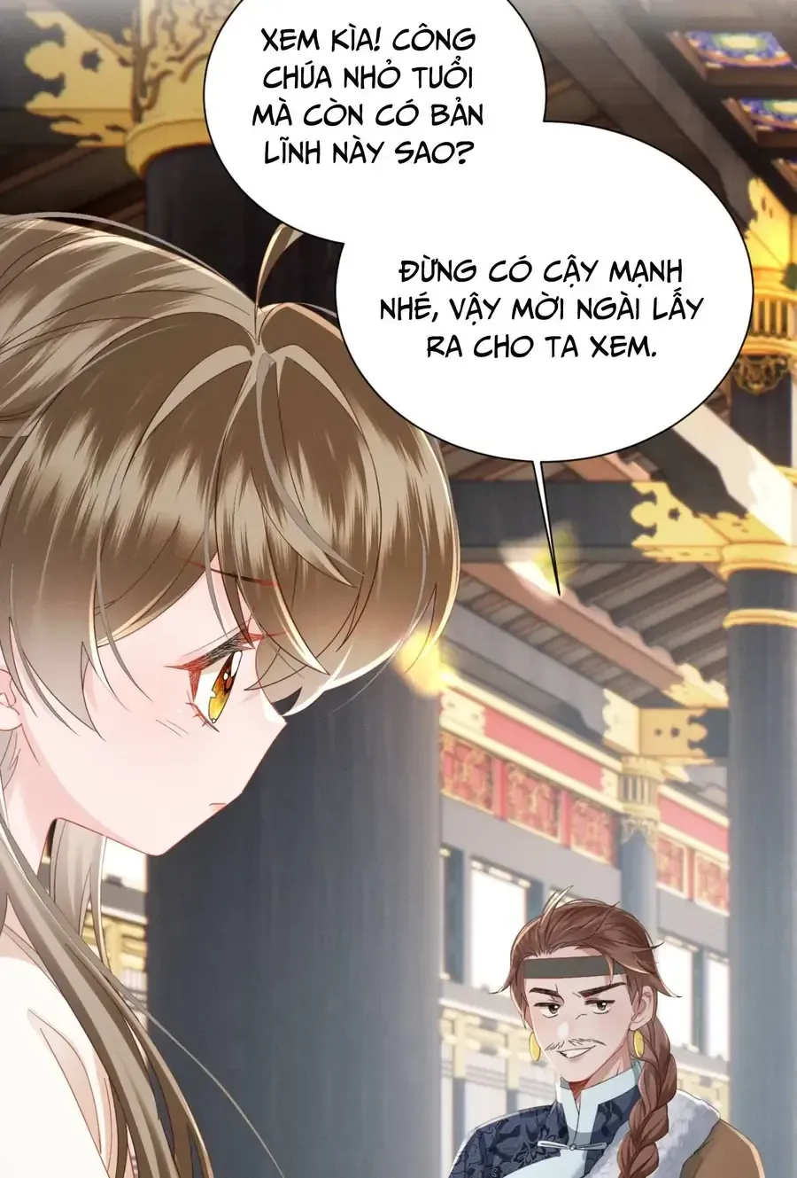 Cả Nhà Bạo Quân Đều Dựa Vào Việc Đọc Tiếng Lòng Của Cô Ấy Để Giữ Mạng Chap 93 - Next Chap 94