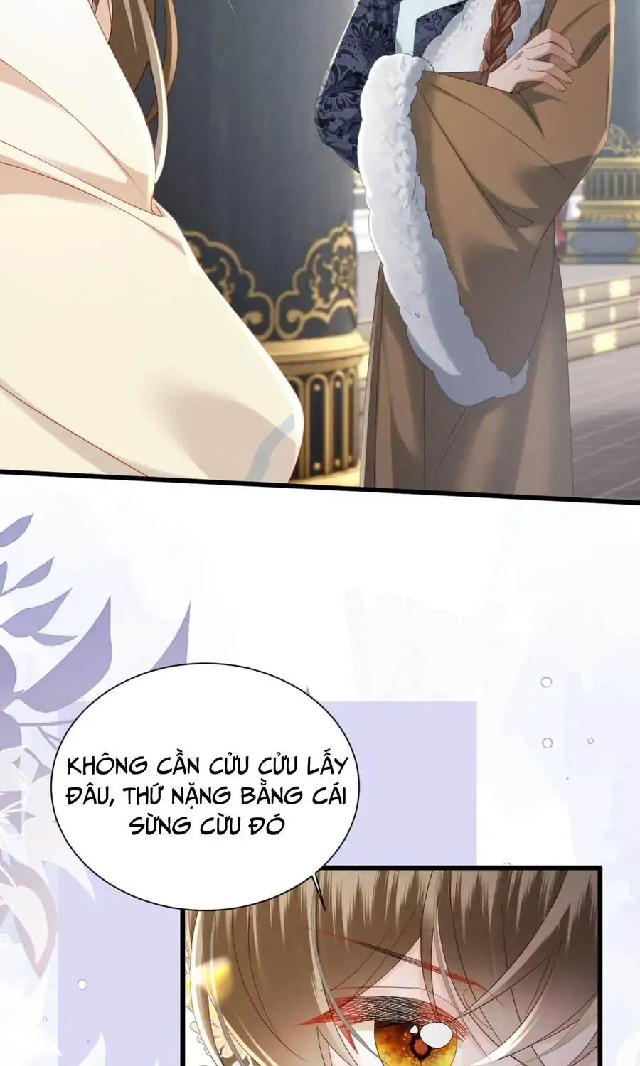 Cả Nhà Bạo Quân Đều Dựa Vào Việc Đọc Tiếng Lòng Của Cô Ấy Để Giữ Mạng Chap 93 - Next Chap 94