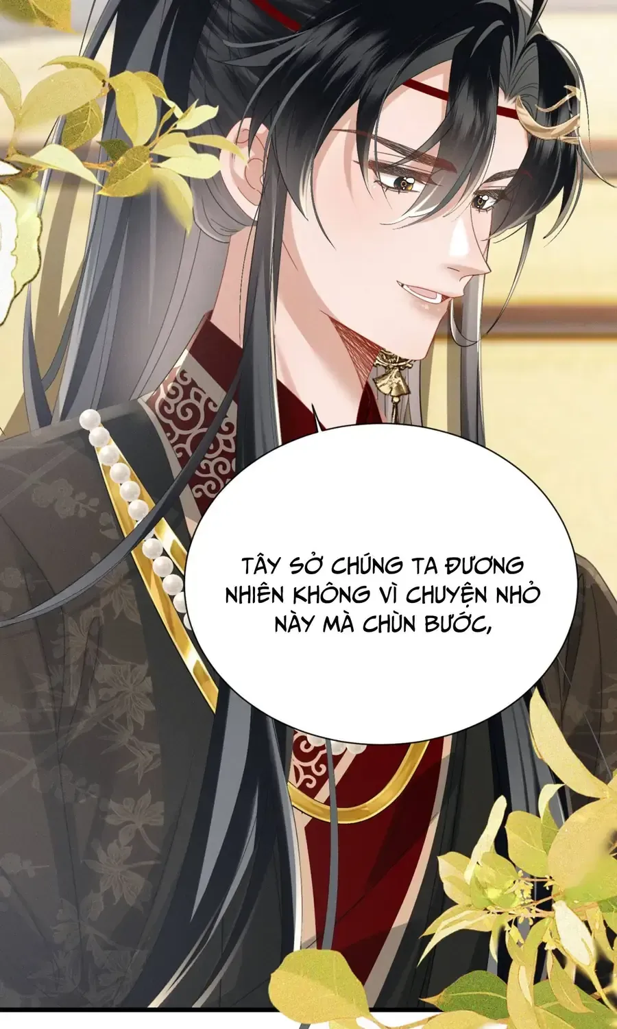 Cả Nhà Bạo Quân Đều Dựa Vào Việc Đọc Tiếng Lòng Của Cô Ấy Để Giữ Mạng Chap 93 - Next Chap 94