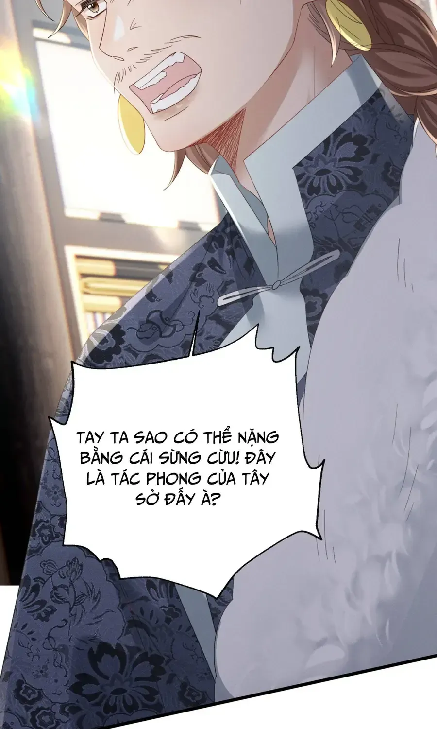 Cả Nhà Bạo Quân Đều Dựa Vào Việc Đọc Tiếng Lòng Của Cô Ấy Để Giữ Mạng Chap 93 - Next Chap 94