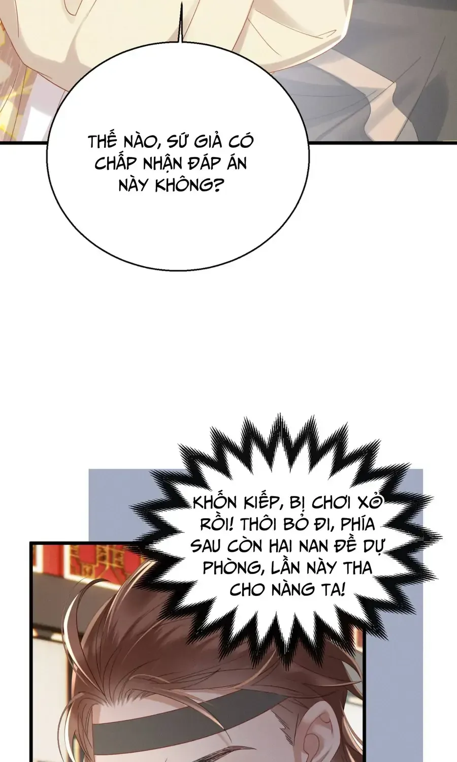 Cả Nhà Bạo Quân Đều Dựa Vào Việc Đọc Tiếng Lòng Của Cô Ấy Để Giữ Mạng Chap 93 - Next Chap 94