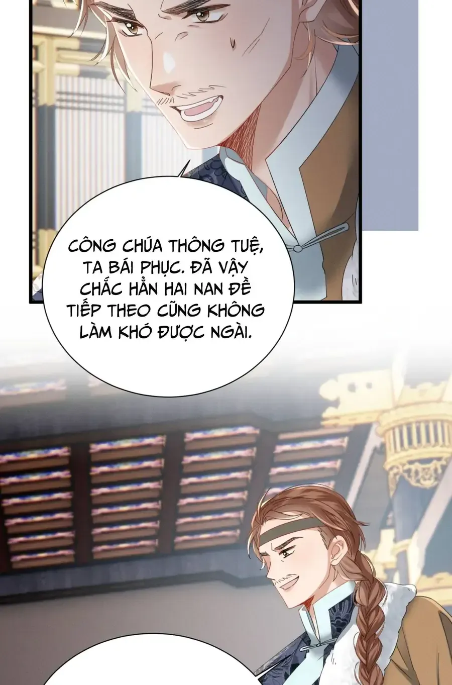 Cả Nhà Bạo Quân Đều Dựa Vào Việc Đọc Tiếng Lòng Của Cô Ấy Để Giữ Mạng Chap 93 - Next Chap 94