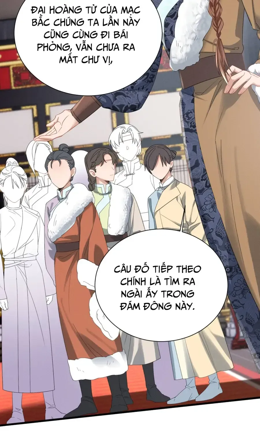 Cả Nhà Bạo Quân Đều Dựa Vào Việc Đọc Tiếng Lòng Của Cô Ấy Để Giữ Mạng Chap 93 - Next Chap 94