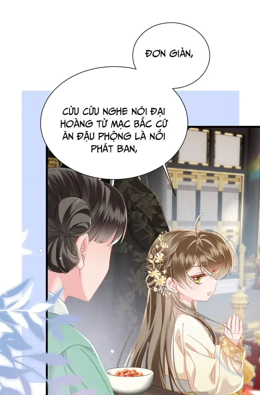 Cả Nhà Bạo Quân Đều Dựa Vào Việc Đọc Tiếng Lòng Của Cô Ấy Để Giữ Mạng Chap 93 - Next Chap 94