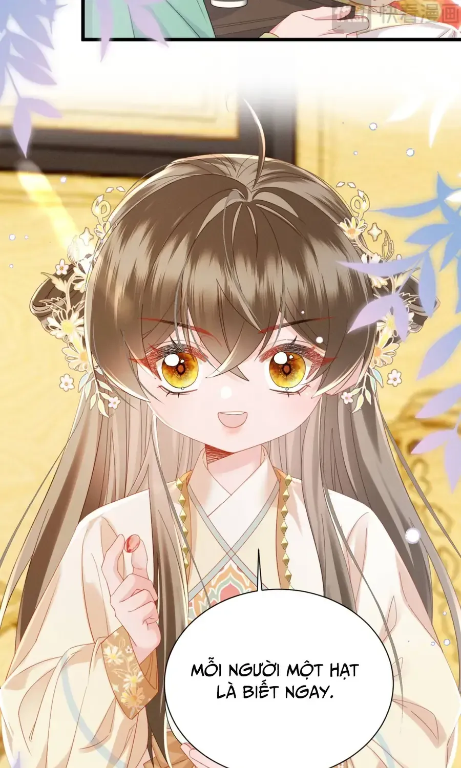 Cả Nhà Bạo Quân Đều Dựa Vào Việc Đọc Tiếng Lòng Của Cô Ấy Để Giữ Mạng Chap 93 - Next Chap 94