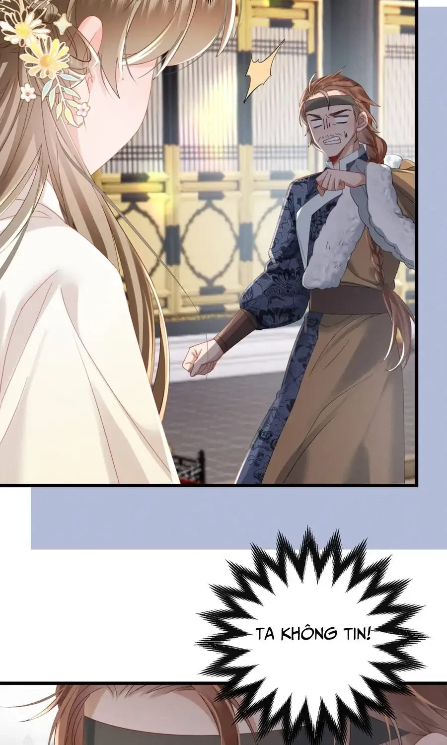 Cả Nhà Bạo Quân Đều Dựa Vào Việc Đọc Tiếng Lòng Của Cô Ấy Để Giữ Mạng Chap 93 - Next Chap 94