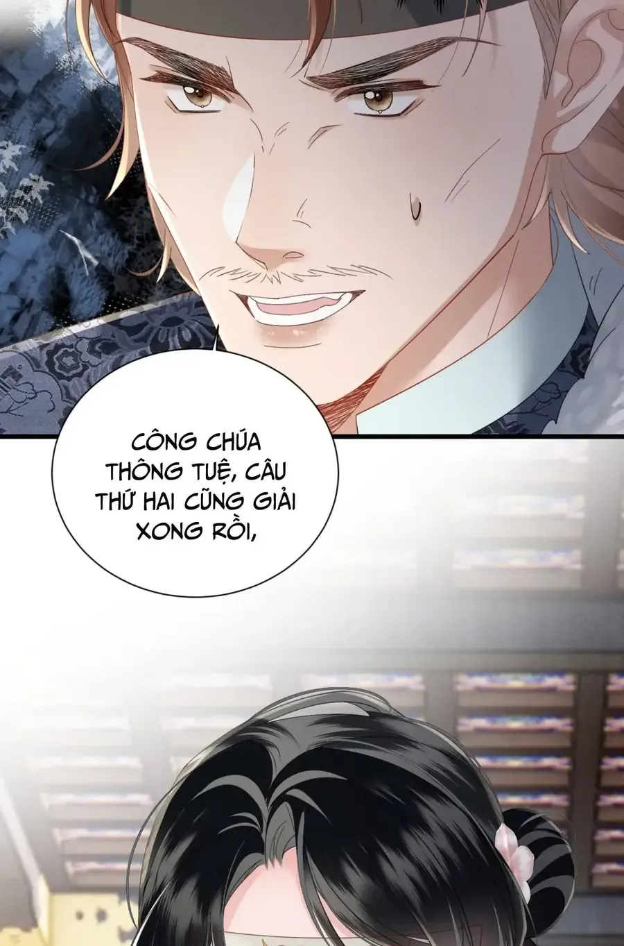 Cả Nhà Bạo Quân Đều Dựa Vào Việc Đọc Tiếng Lòng Của Cô Ấy Để Giữ Mạng Chap 93 - Next Chap 94