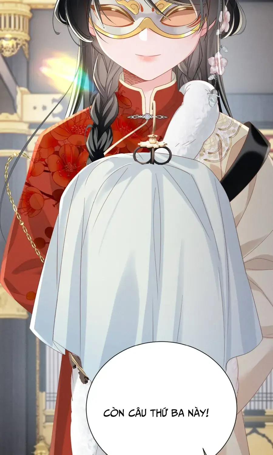 Cả Nhà Bạo Quân Đều Dựa Vào Việc Đọc Tiếng Lòng Của Cô Ấy Để Giữ Mạng Chap 93 - Next Chap 94