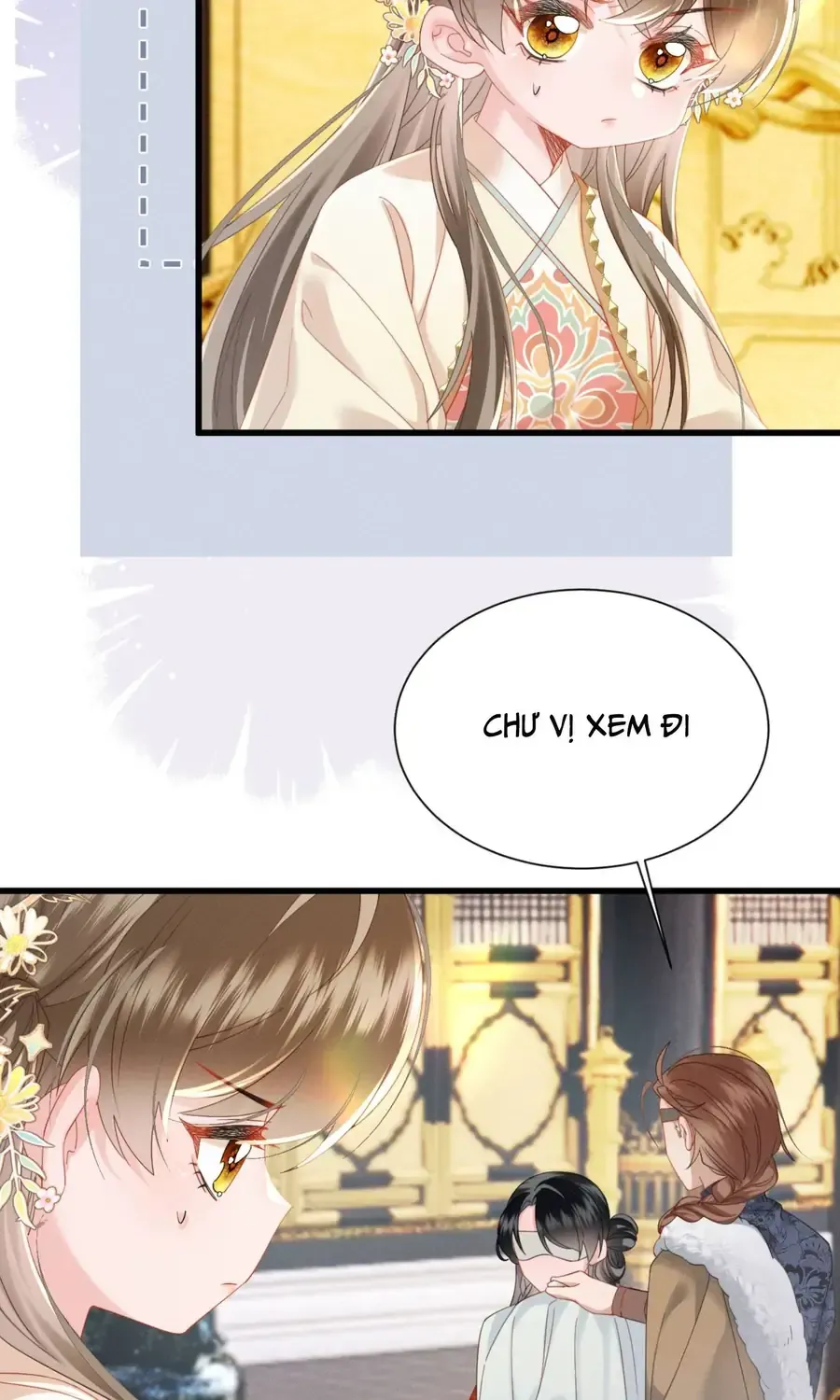 Cả Nhà Bạo Quân Đều Dựa Vào Việc Đọc Tiếng Lòng Của Cô Ấy Để Giữ Mạng Chap 93 - Next Chap 94