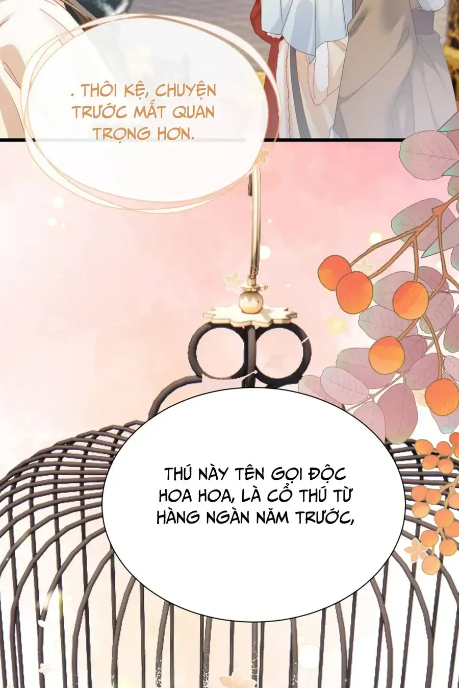 Cả Nhà Bạo Quân Đều Dựa Vào Việc Đọc Tiếng Lòng Của Cô Ấy Để Giữ Mạng Chap 93 - Next Chap 94