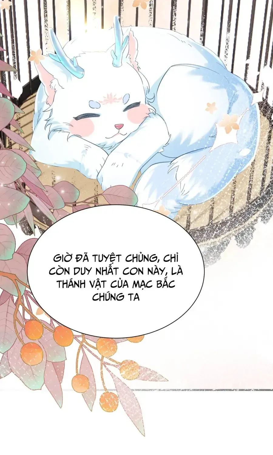 Cả Nhà Bạo Quân Đều Dựa Vào Việc Đọc Tiếng Lòng Của Cô Ấy Để Giữ Mạng Chap 93 - Next Chap 94