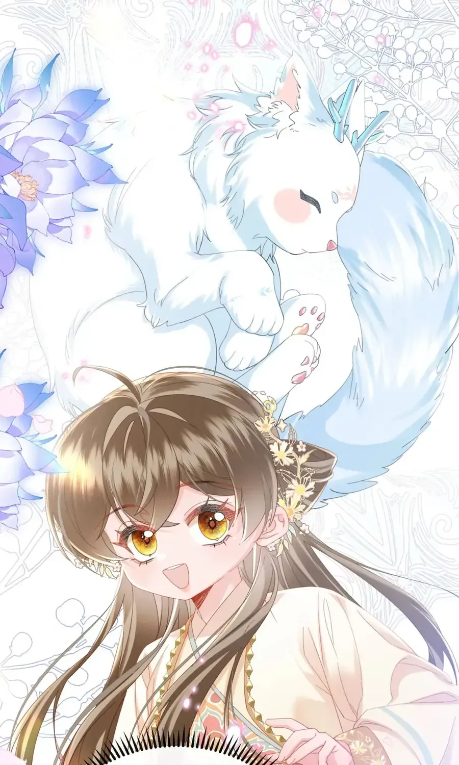 Cả Nhà Bạo Quân Đều Dựa Vào Việc Đọc Tiếng Lòng Của Cô Ấy Để Giữ Mạng Chap 93 - Next Chap 94