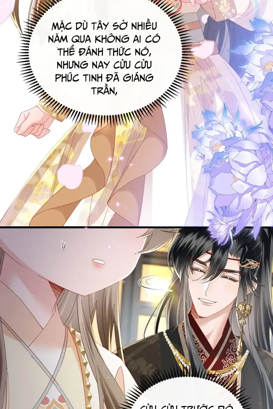 Cả Nhà Bạo Quân Đều Dựa Vào Việc Đọc Tiếng Lòng Của Cô Ấy Để Giữ Mạng Chap 93 - Next Chap 94