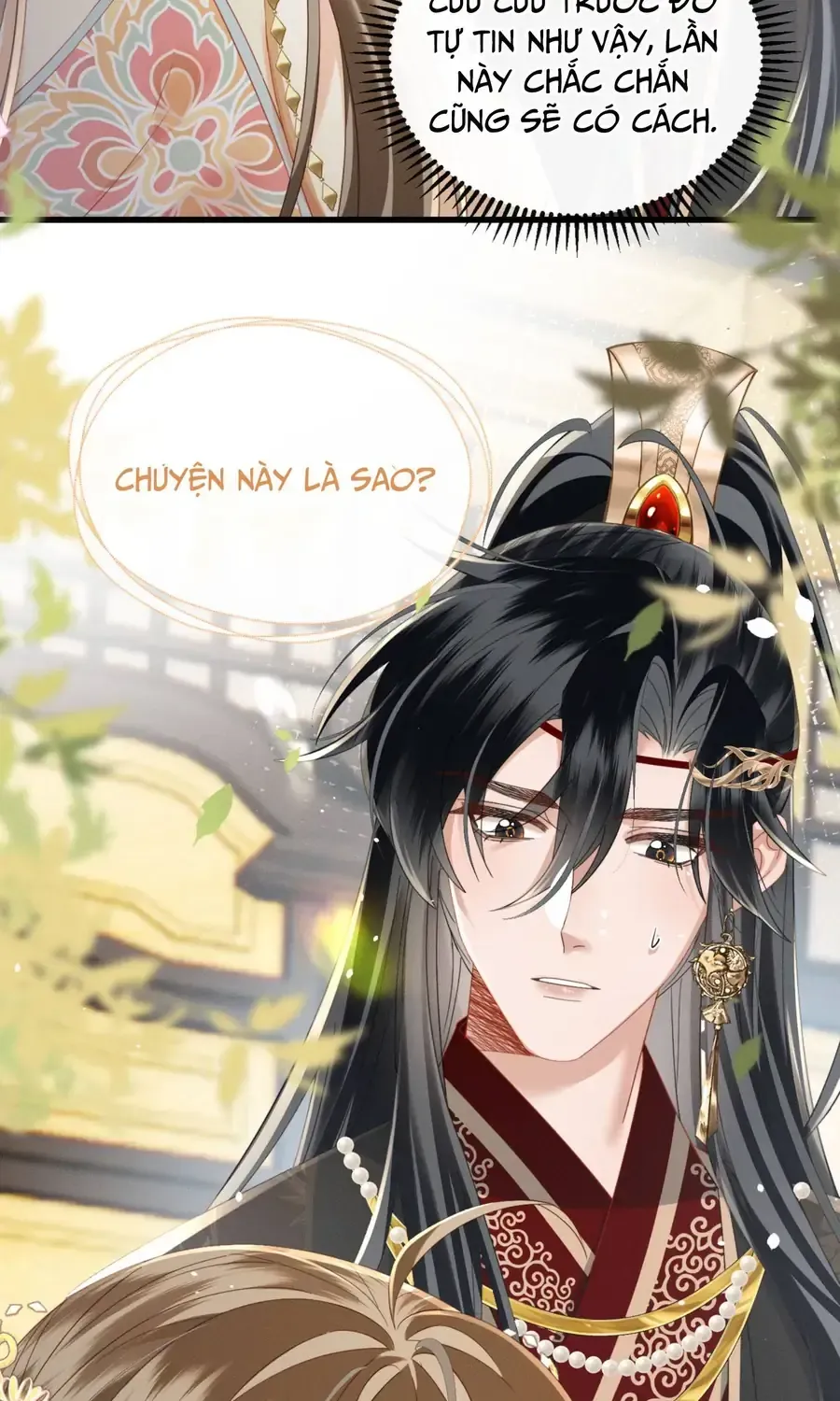 Cả Nhà Bạo Quân Đều Dựa Vào Việc Đọc Tiếng Lòng Của Cô Ấy Để Giữ Mạng Chap 93 - Next Chap 94