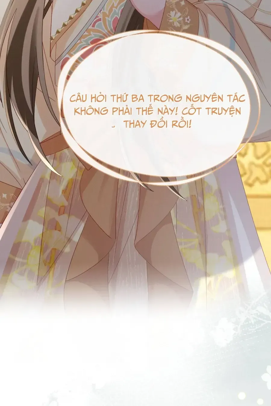 Cả Nhà Bạo Quân Đều Dựa Vào Việc Đọc Tiếng Lòng Của Cô Ấy Để Giữ Mạng Chap 93 - Next Chap 94