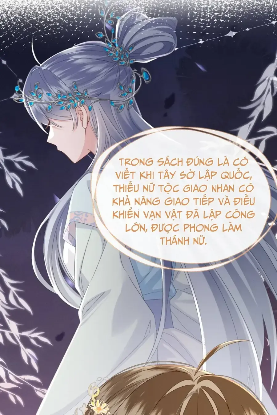 Cả Nhà Bạo Quân Đều Dựa Vào Việc Đọc Tiếng Lòng Của Cô Ấy Để Giữ Mạng Chap 93 - Next Chap 94