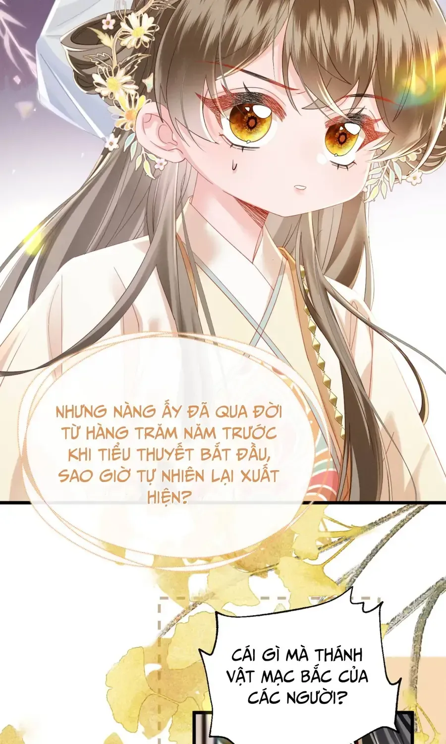 Cả Nhà Bạo Quân Đều Dựa Vào Việc Đọc Tiếng Lòng Của Cô Ấy Để Giữ Mạng Chap 93 - Next Chap 94