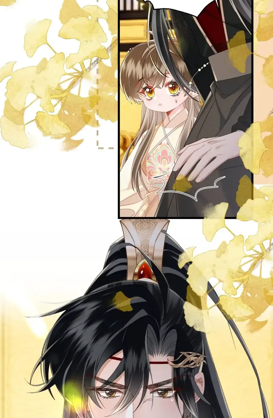 Cả Nhà Bạo Quân Đều Dựa Vào Việc Đọc Tiếng Lòng Của Cô Ấy Để Giữ Mạng Chap 93 - Next Chap 94