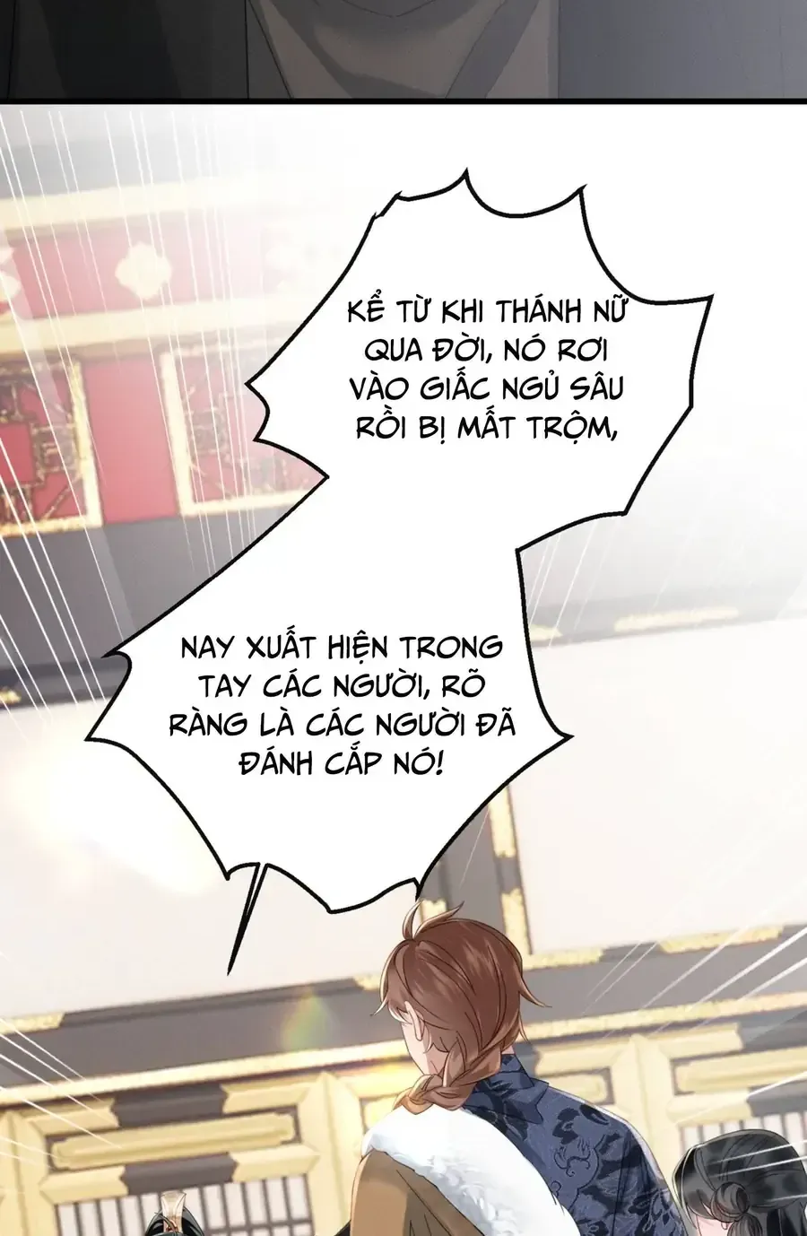 Cả Nhà Bạo Quân Đều Dựa Vào Việc Đọc Tiếng Lòng Của Cô Ấy Để Giữ Mạng Chap 93 - Next Chap 94