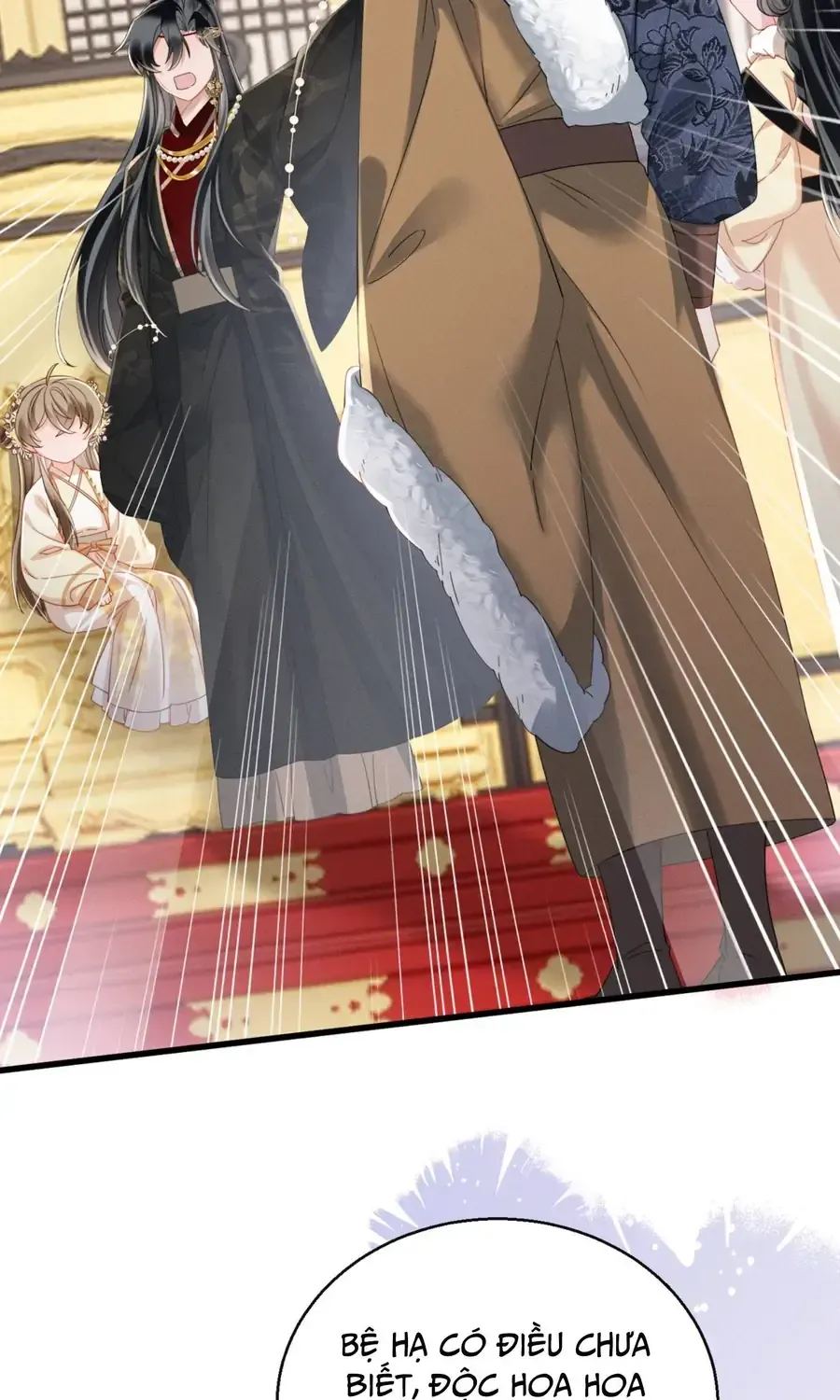 Cả Nhà Bạo Quân Đều Dựa Vào Việc Đọc Tiếng Lòng Của Cô Ấy Để Giữ Mạng Chap 93 - Next Chap 94