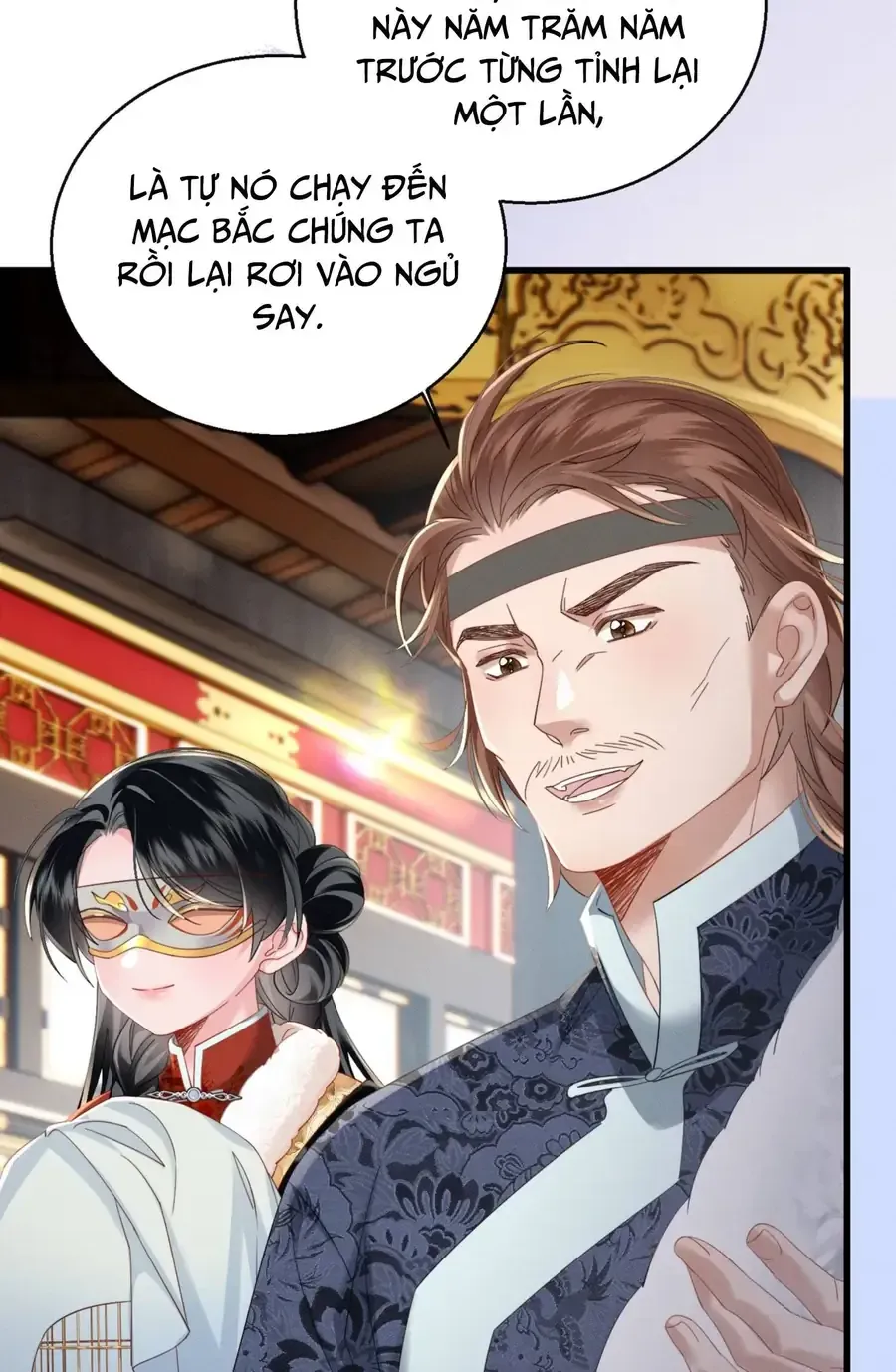 Cả Nhà Bạo Quân Đều Dựa Vào Việc Đọc Tiếng Lòng Của Cô Ấy Để Giữ Mạng Chap 93 - Next Chap 94