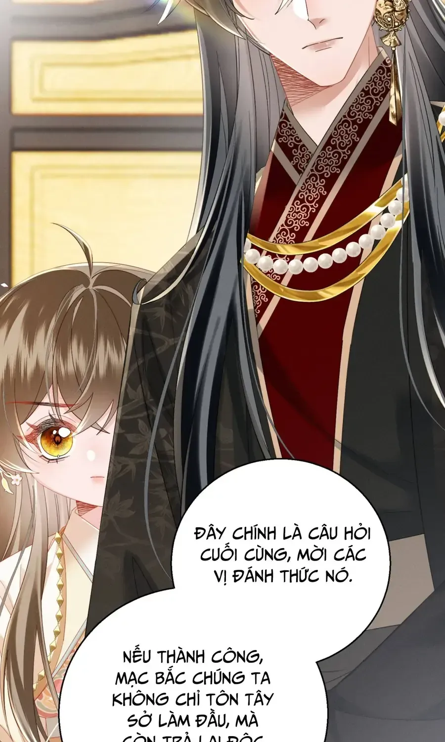 Cả Nhà Bạo Quân Đều Dựa Vào Việc Đọc Tiếng Lòng Của Cô Ấy Để Giữ Mạng Chap 93 - Next Chap 94