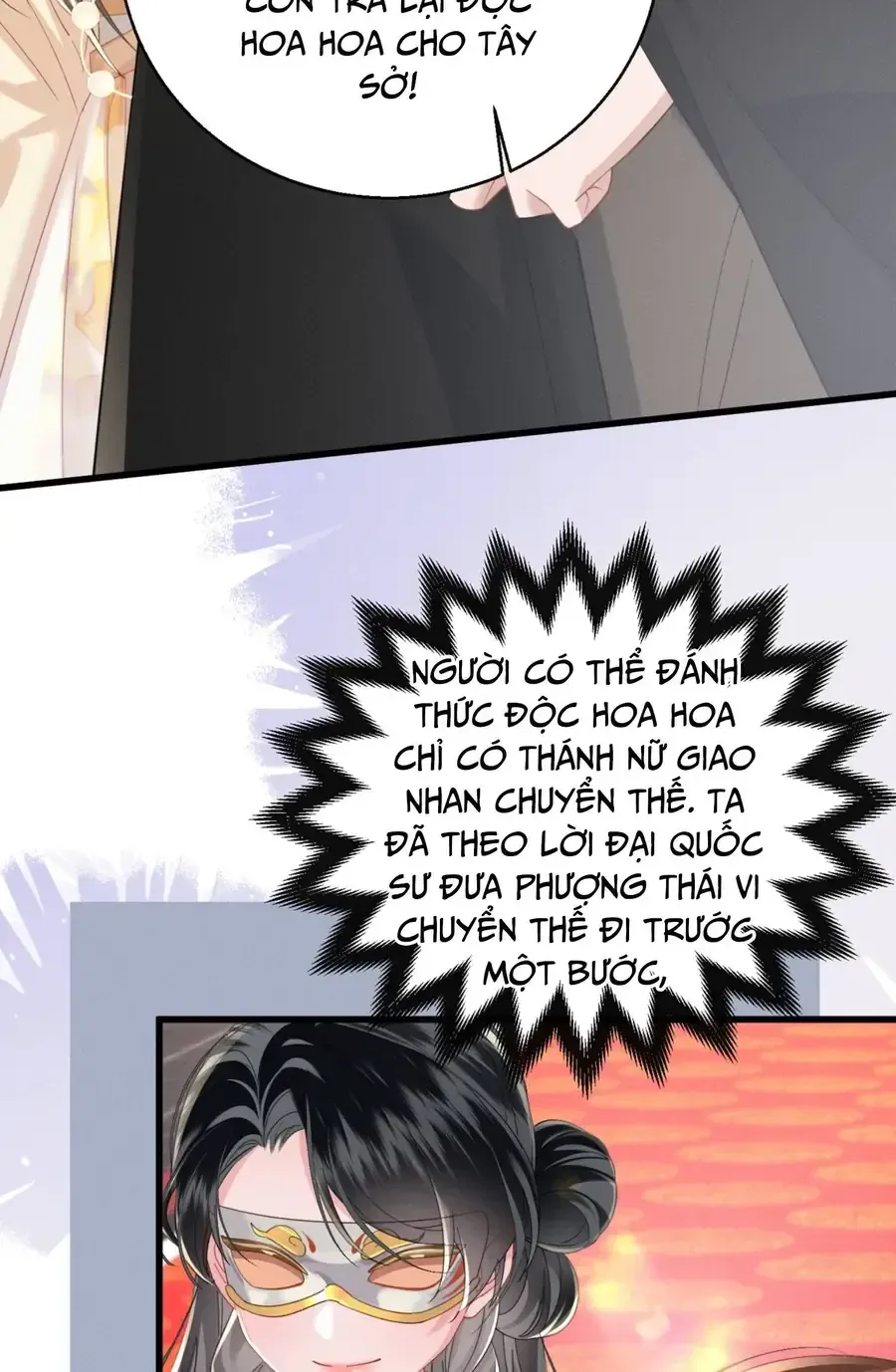 Cả Nhà Bạo Quân Đều Dựa Vào Việc Đọc Tiếng Lòng Của Cô Ấy Để Giữ Mạng Chap 93 - Next Chap 94