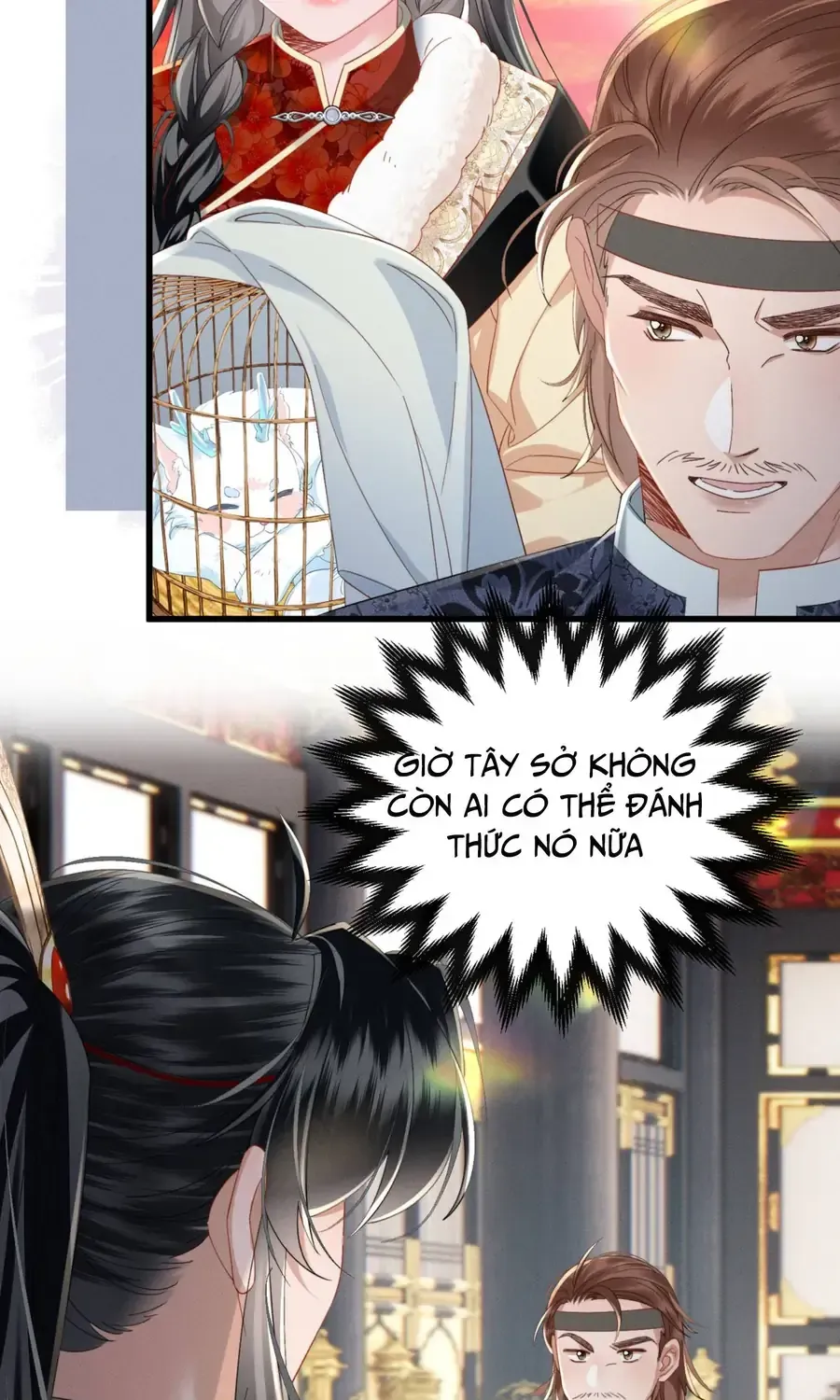 Cả Nhà Bạo Quân Đều Dựa Vào Việc Đọc Tiếng Lòng Của Cô Ấy Để Giữ Mạng Chap 93 - Next Chap 94