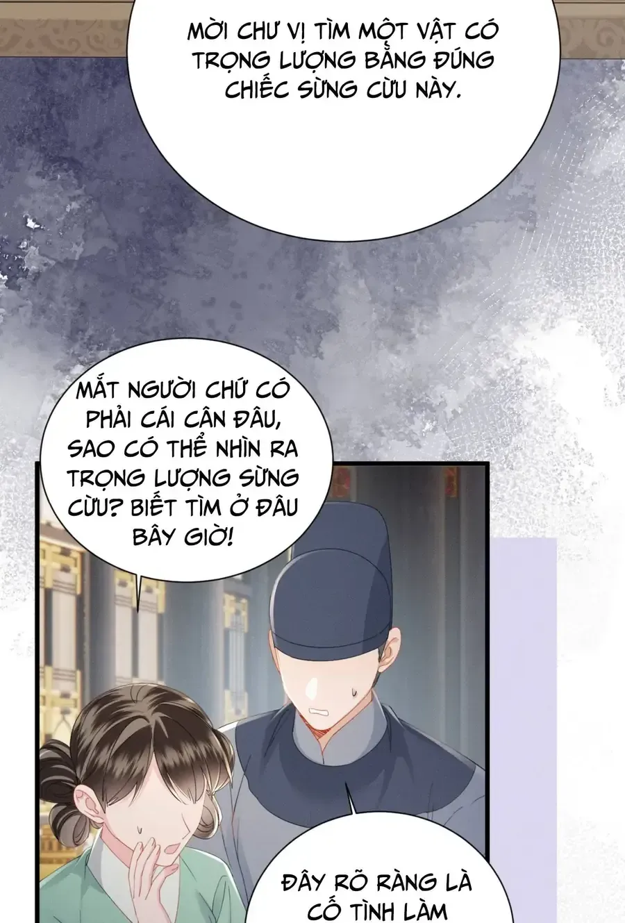 Cả Nhà Bạo Quân Đều Dựa Vào Việc Đọc Tiếng Lòng Của Cô Ấy Để Giữ Mạng Chap 93 - Next Chap 94