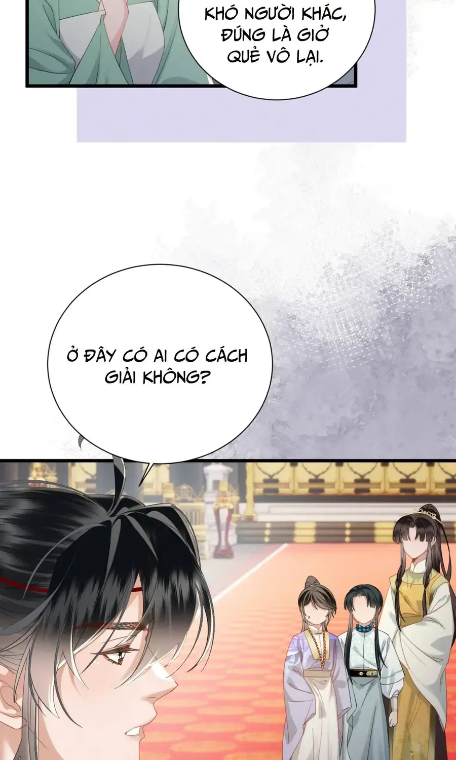 Cả Nhà Bạo Quân Đều Dựa Vào Việc Đọc Tiếng Lòng Của Cô Ấy Để Giữ Mạng Chap 93 - Next Chap 94