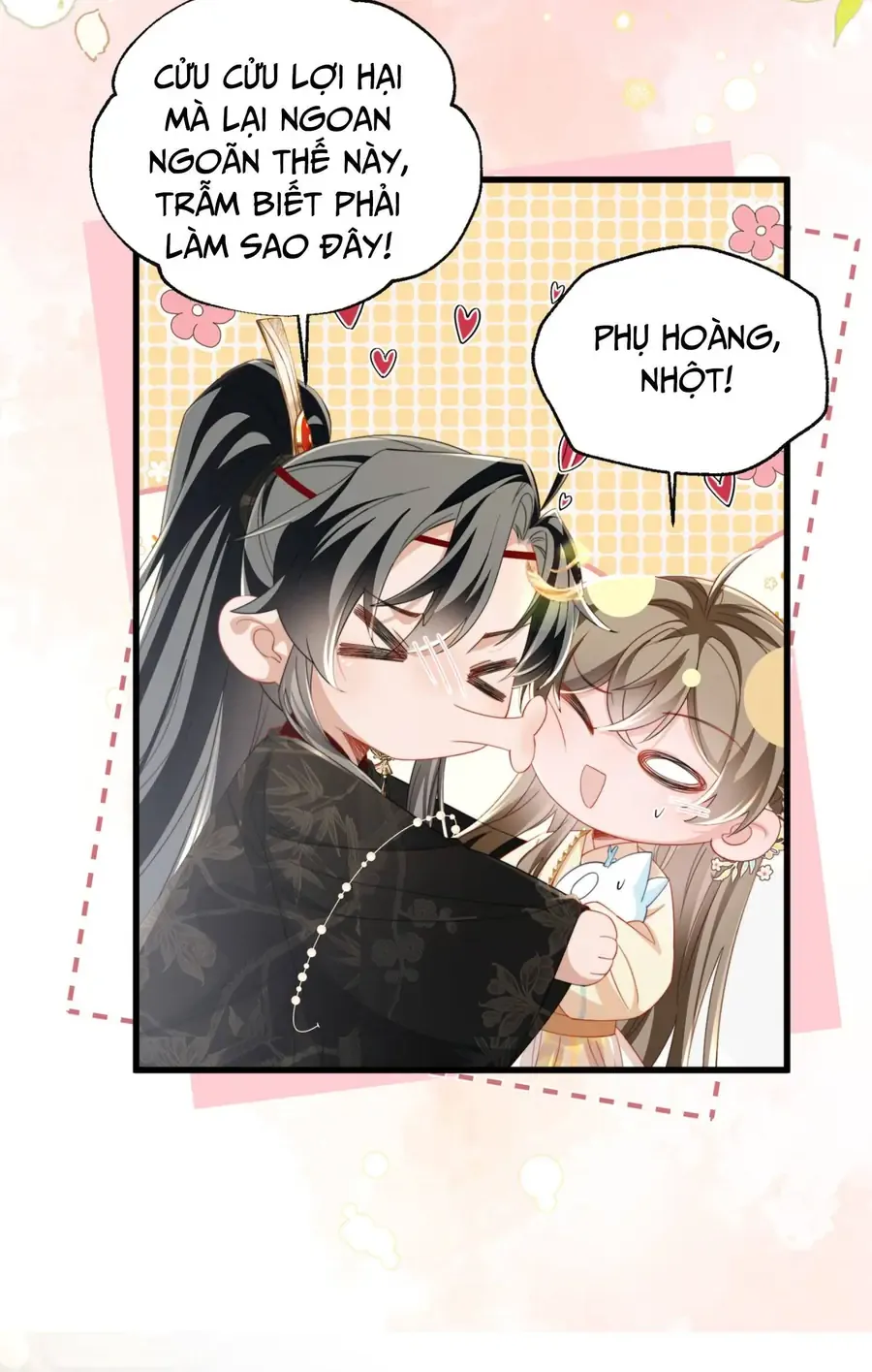 Cả Nhà Bạo Quân Đều Dựa Vào Việc Đọc Tiếng Lòng Của Cô Ấy Để Giữ Mạng Chap 94 - Next Chap 95