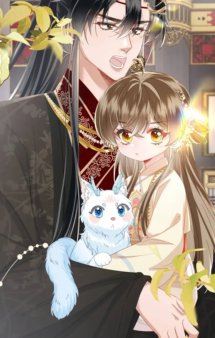 Cả Nhà Bạo Quân Đều Dựa Vào Việc Đọc Tiếng Lòng Của Cô Ấy Để Giữ Mạng Chap 94 - Next Chap 95