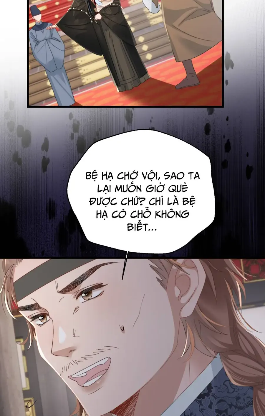 Cả Nhà Bạo Quân Đều Dựa Vào Việc Đọc Tiếng Lòng Của Cô Ấy Để Giữ Mạng Chap 94 - Next Chap 95