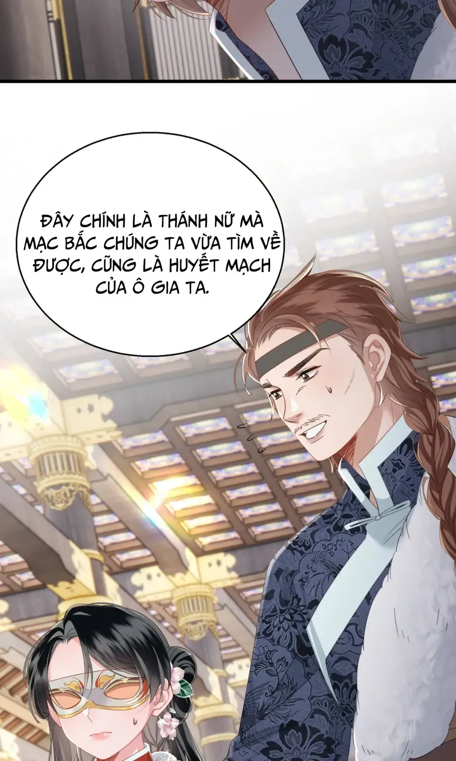 Cả Nhà Bạo Quân Đều Dựa Vào Việc Đọc Tiếng Lòng Của Cô Ấy Để Giữ Mạng Chap 94 - Next Chap 95