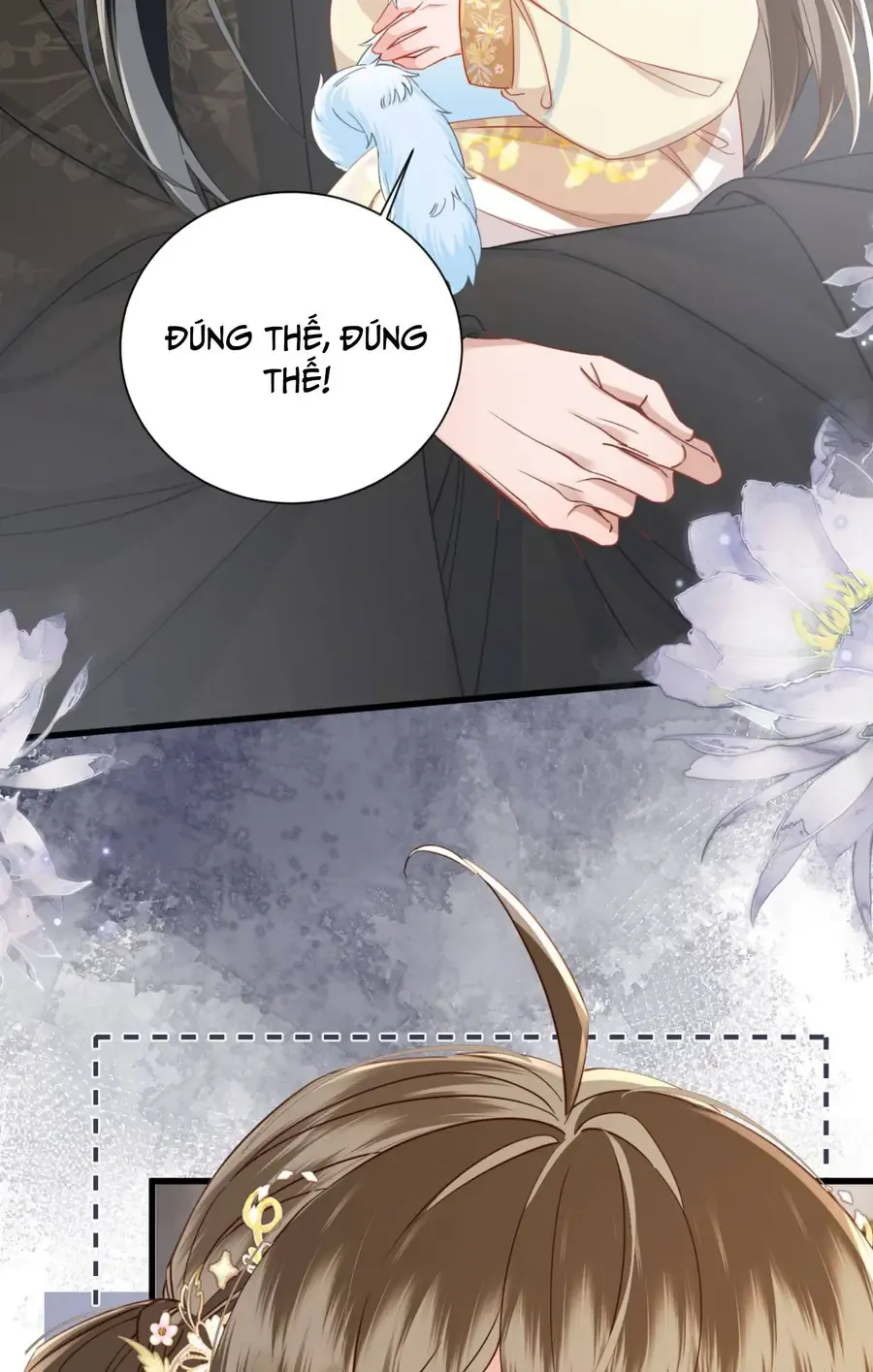 Cả Nhà Bạo Quân Đều Dựa Vào Việc Đọc Tiếng Lòng Của Cô Ấy Để Giữ Mạng Chap 94 - Next Chap 95