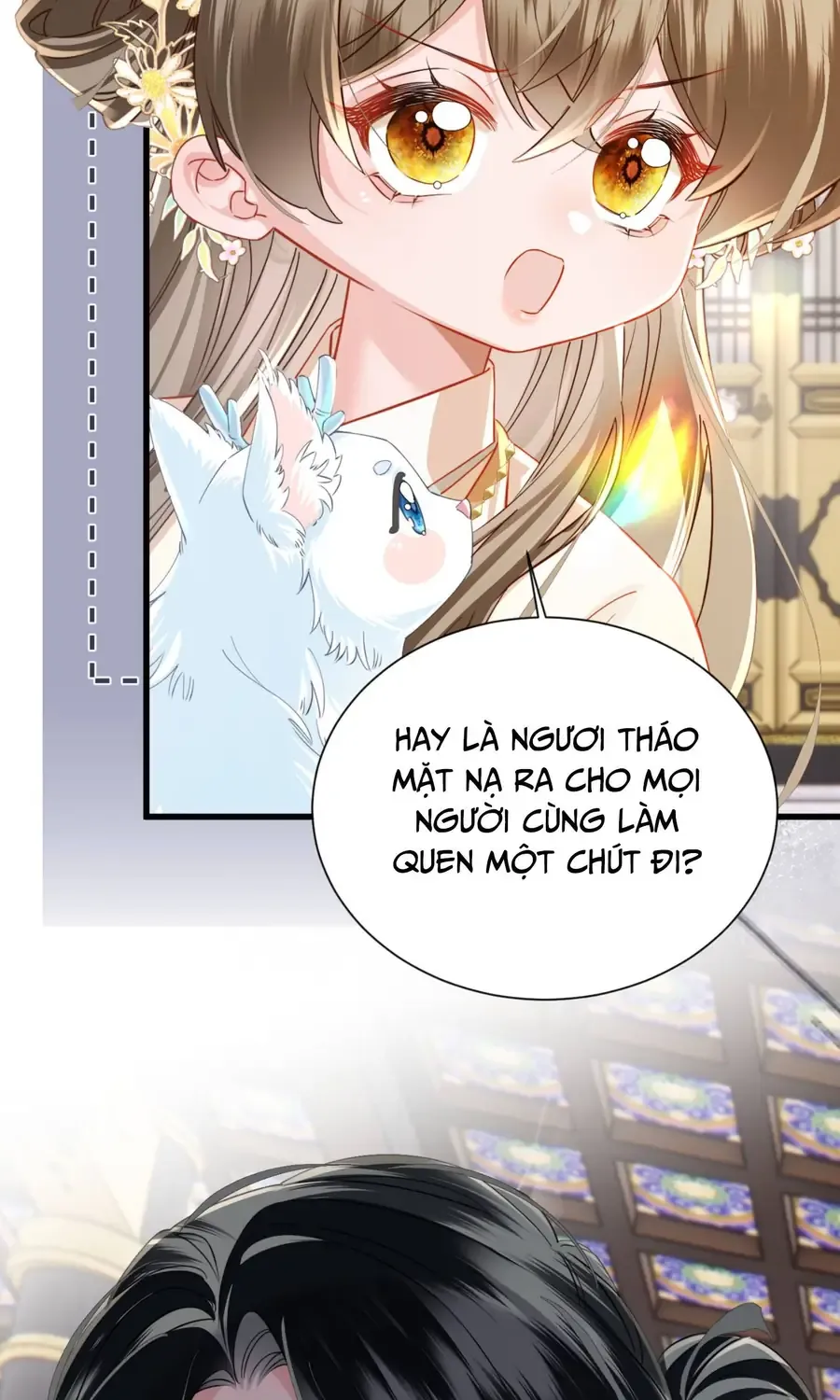 Cả Nhà Bạo Quân Đều Dựa Vào Việc Đọc Tiếng Lòng Của Cô Ấy Để Giữ Mạng Chap 94 - Next Chap 95