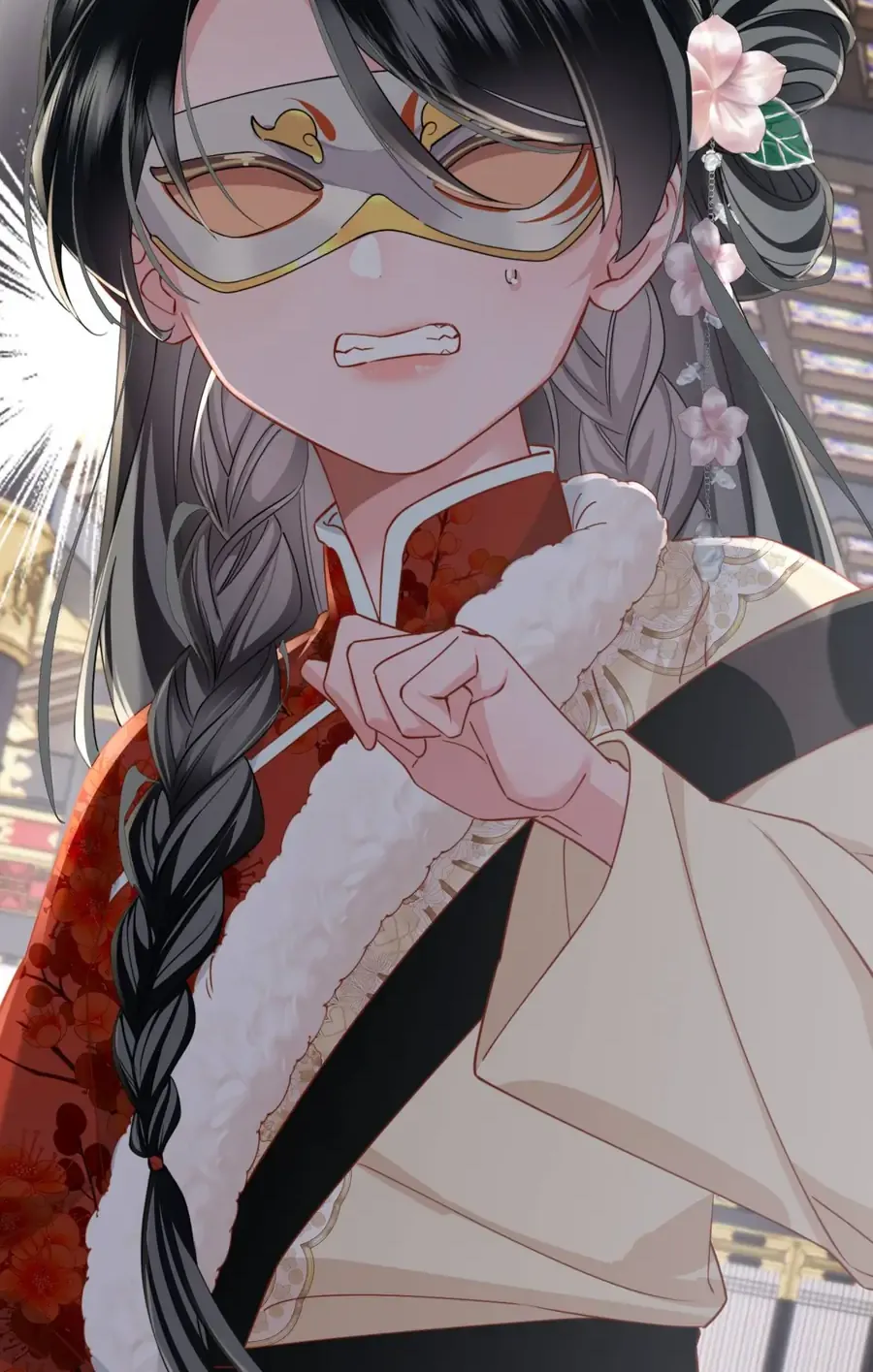 Cả Nhà Bạo Quân Đều Dựa Vào Việc Đọc Tiếng Lòng Của Cô Ấy Để Giữ Mạng Chap 94 - Next Chap 95