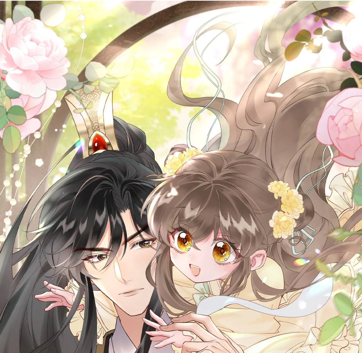 Cả Nhà Bạo Quân Đều Dựa Vào Việc Đọc Tiếng Lòng Của Cô Ấy Để Giữ Mạng Chap 95 - Next Chap 96