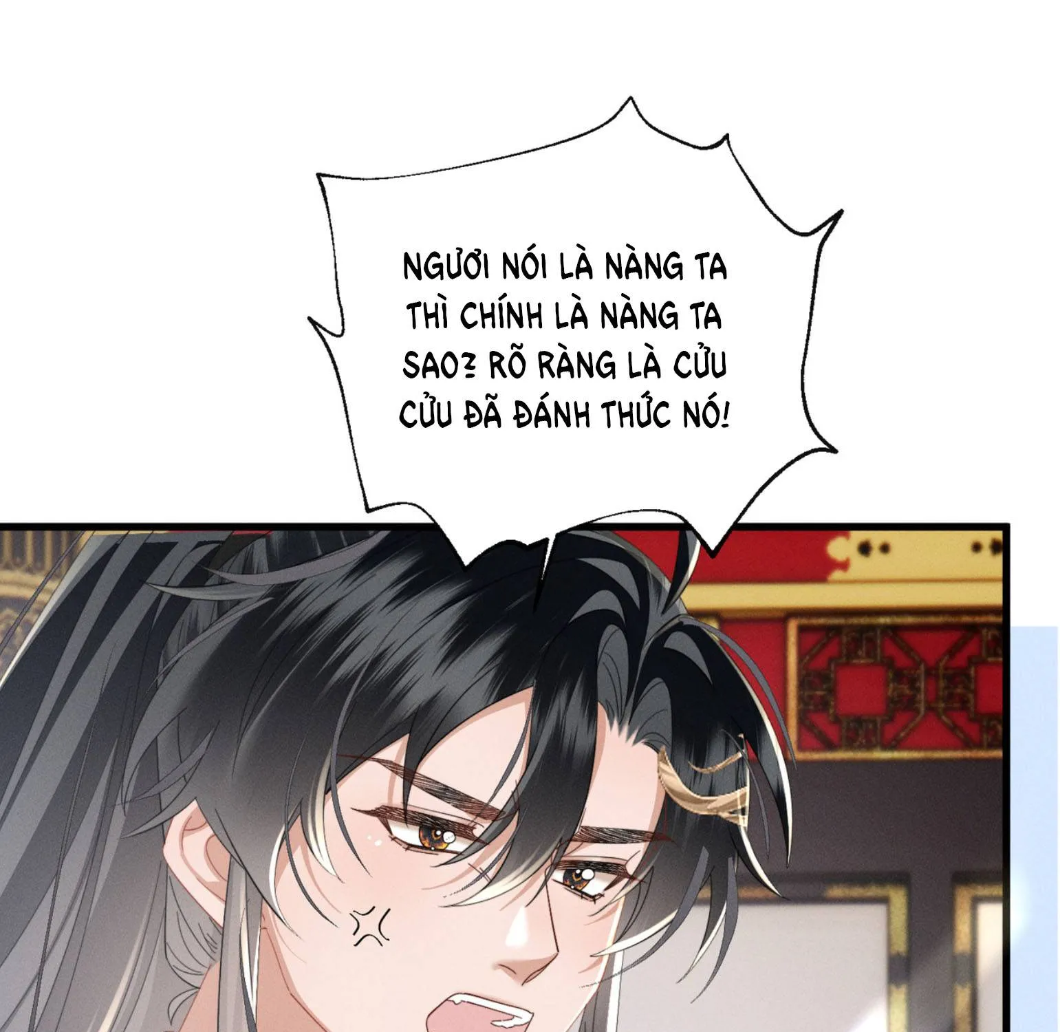 Cả Nhà Bạo Quân Đều Dựa Vào Việc Đọc Tiếng Lòng Của Cô Ấy Để Giữ Mạng Chap 95 - Next Chap 96