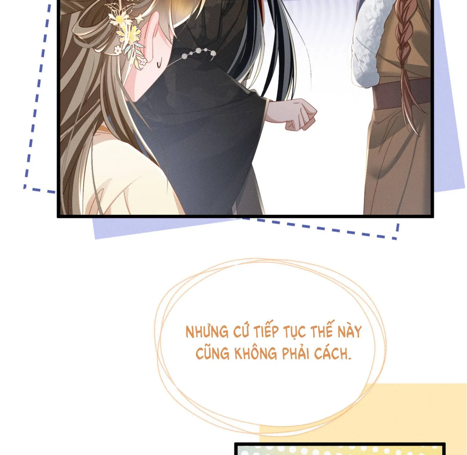 Cả Nhà Bạo Quân Đều Dựa Vào Việc Đọc Tiếng Lòng Của Cô Ấy Để Giữ Mạng Chap 95 - Next Chap 96