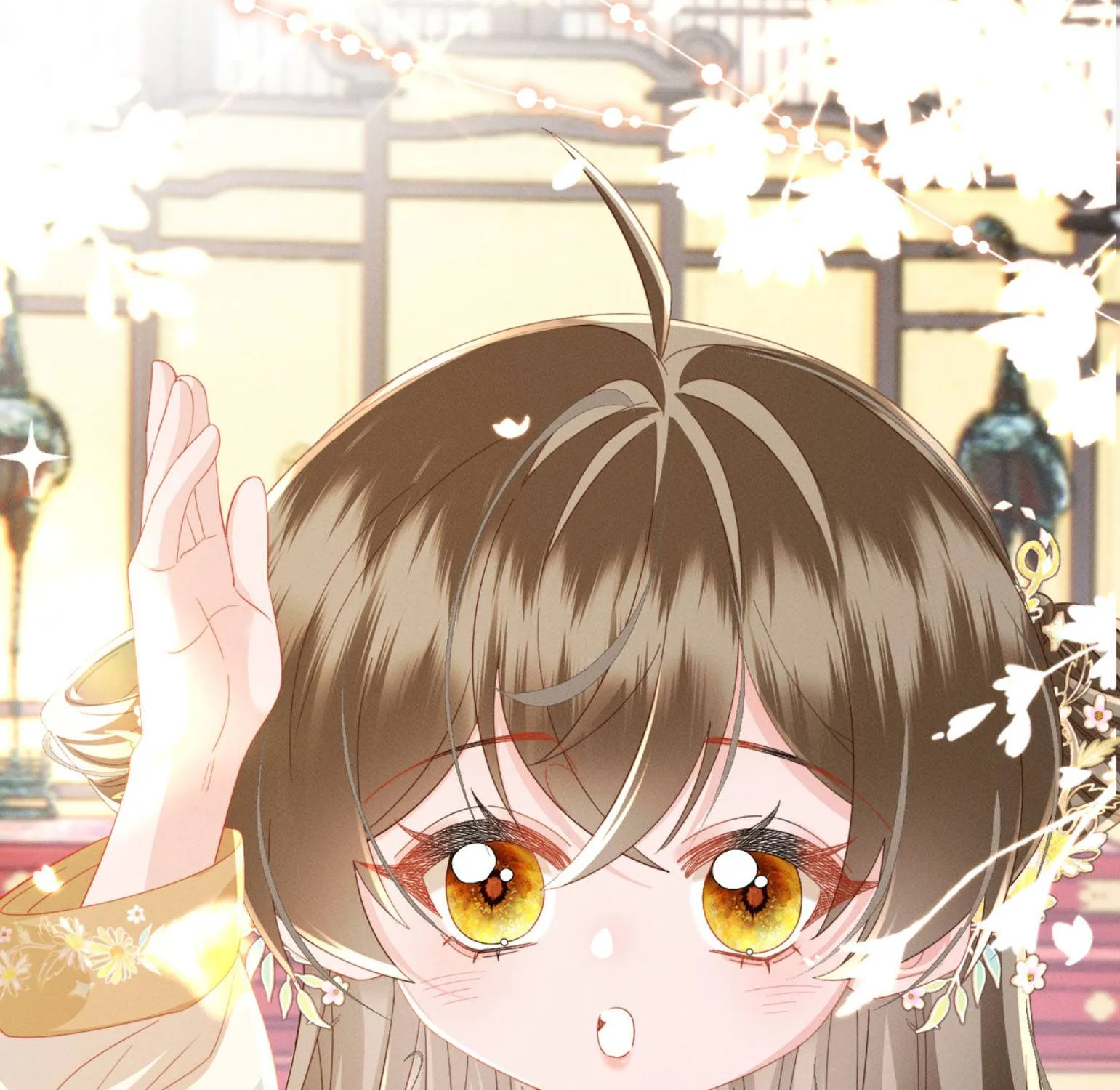 Cả Nhà Bạo Quân Đều Dựa Vào Việc Đọc Tiếng Lòng Của Cô Ấy Để Giữ Mạng Chap 95 - Next Chap 96