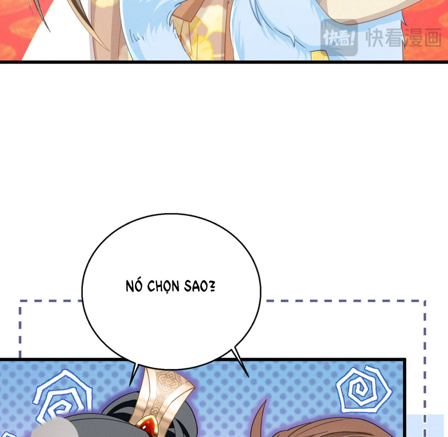 Cả Nhà Bạo Quân Đều Dựa Vào Việc Đọc Tiếng Lòng Của Cô Ấy Để Giữ Mạng Chap 95 - Next Chap 96