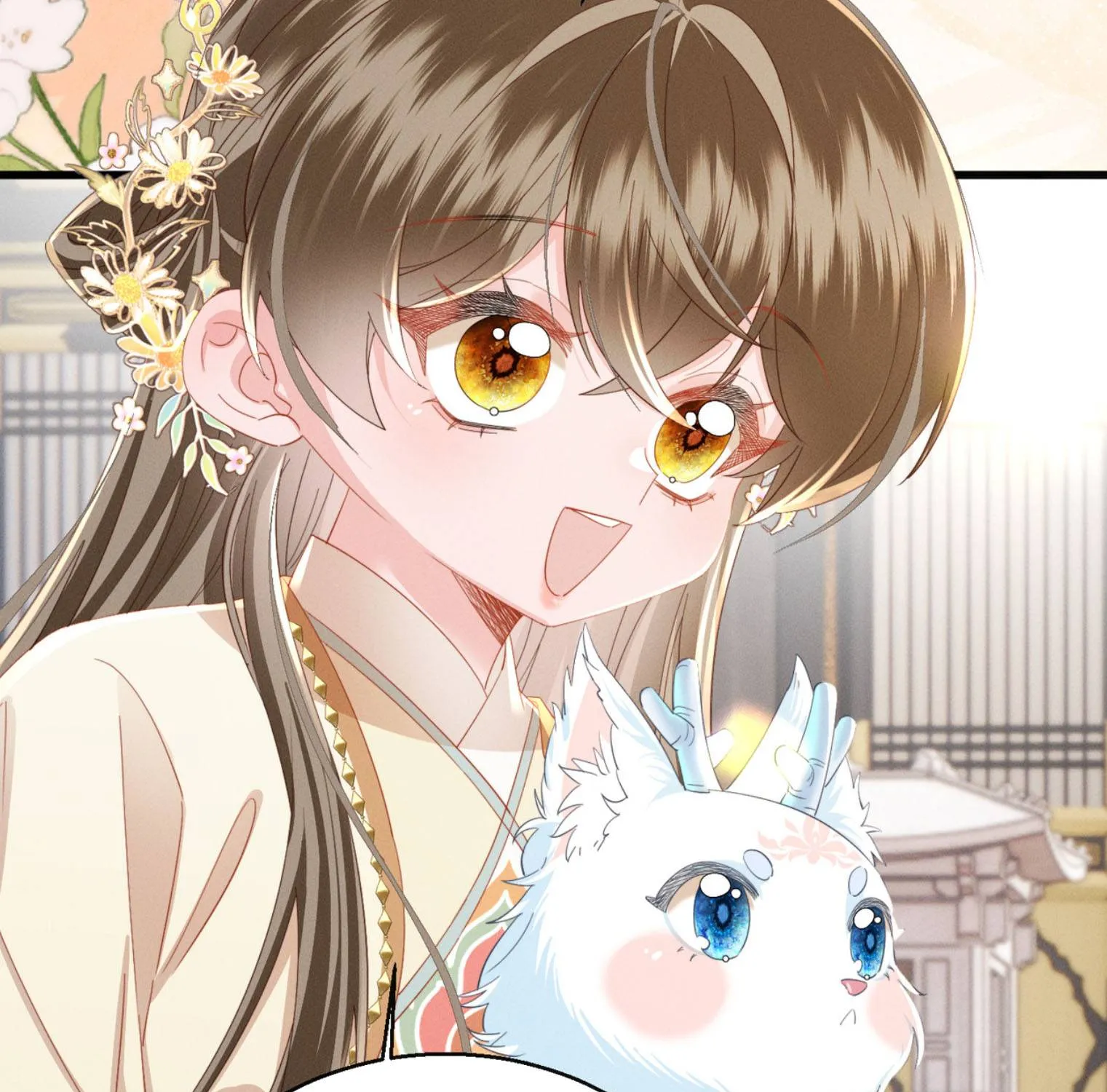 Cả Nhà Bạo Quân Đều Dựa Vào Việc Đọc Tiếng Lòng Của Cô Ấy Để Giữ Mạng Chap 95 - Next Chap 96