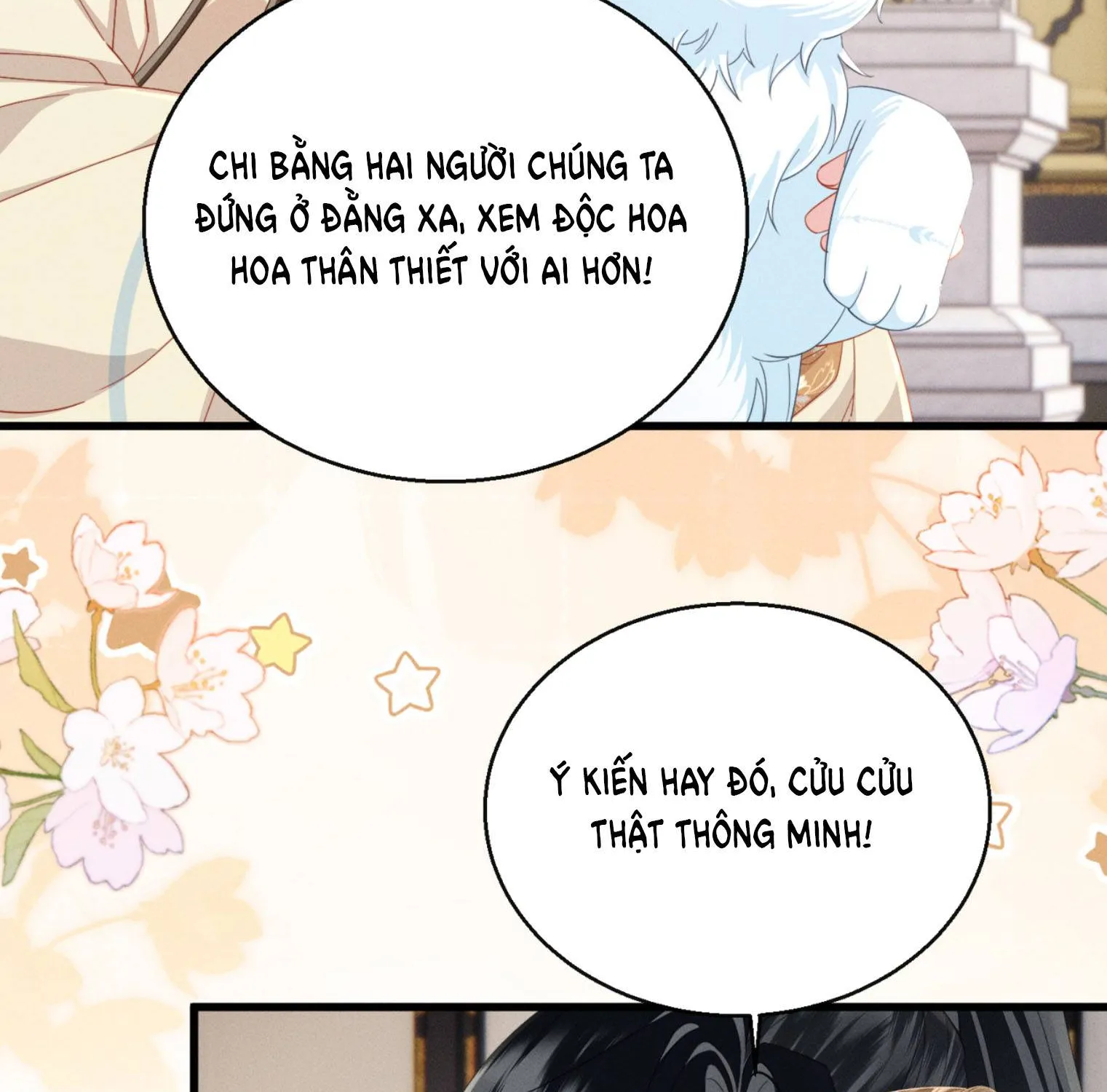 Cả Nhà Bạo Quân Đều Dựa Vào Việc Đọc Tiếng Lòng Của Cô Ấy Để Giữ Mạng Chap 95 - Next Chap 96