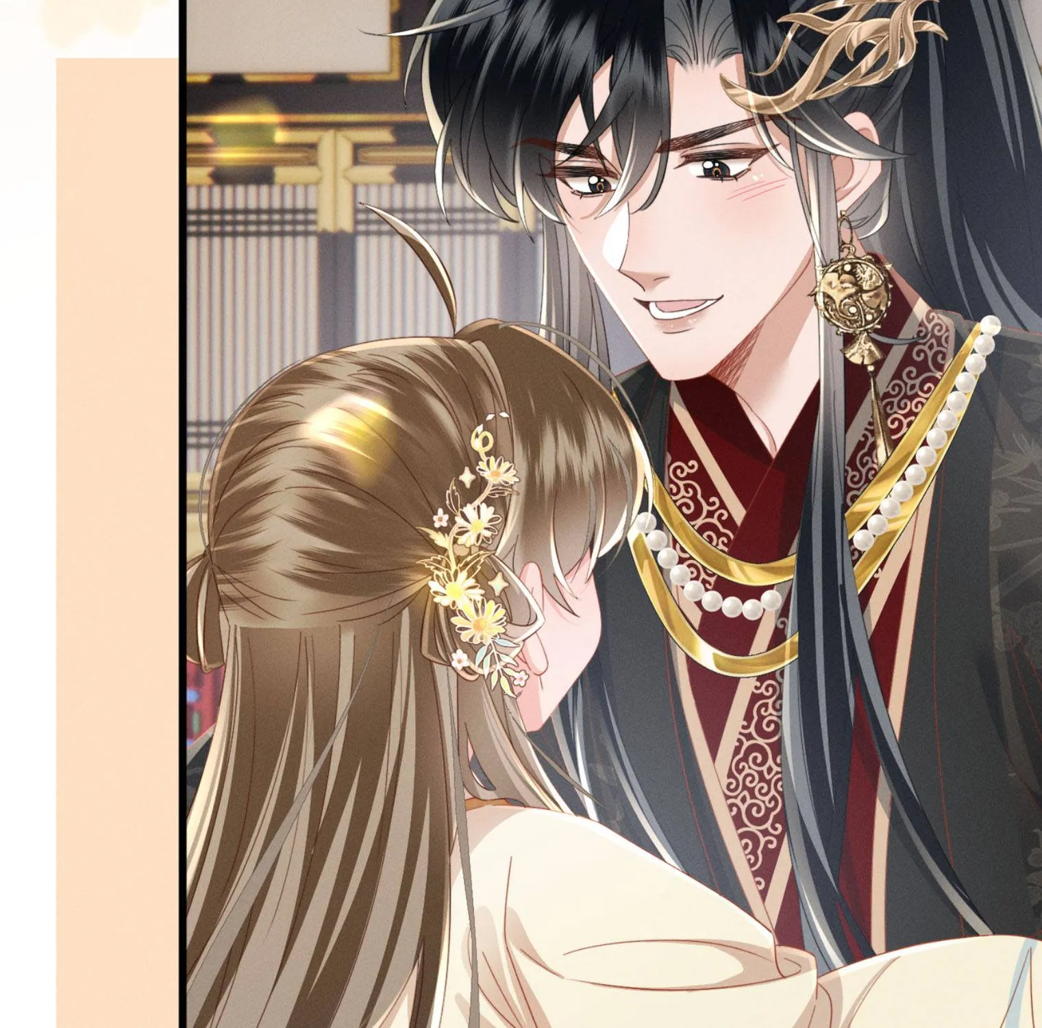 Cả Nhà Bạo Quân Đều Dựa Vào Việc Đọc Tiếng Lòng Của Cô Ấy Để Giữ Mạng Chap 95 - Next Chap 96