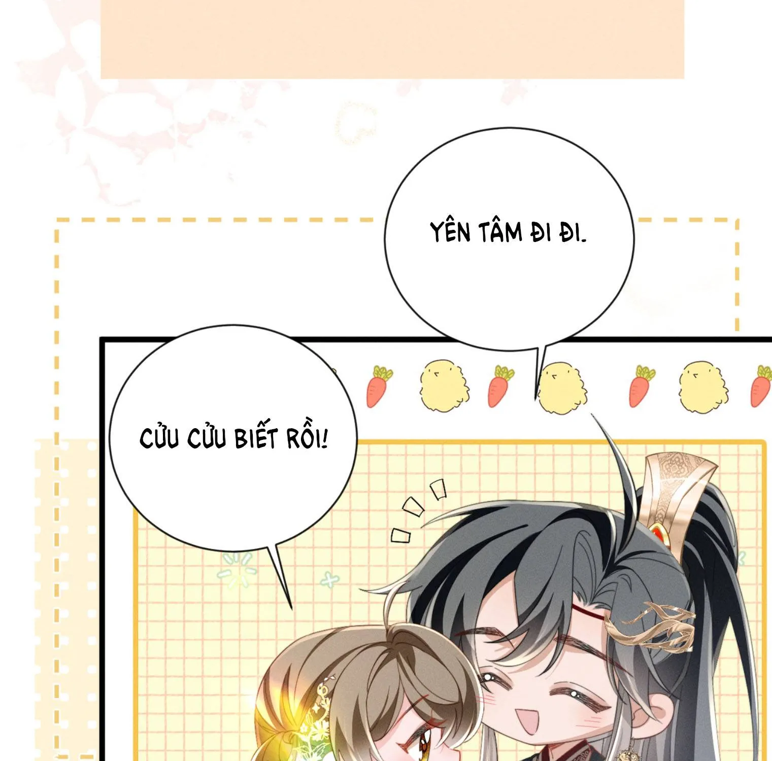 Cả Nhà Bạo Quân Đều Dựa Vào Việc Đọc Tiếng Lòng Của Cô Ấy Để Giữ Mạng Chap 95 - Next Chap 96