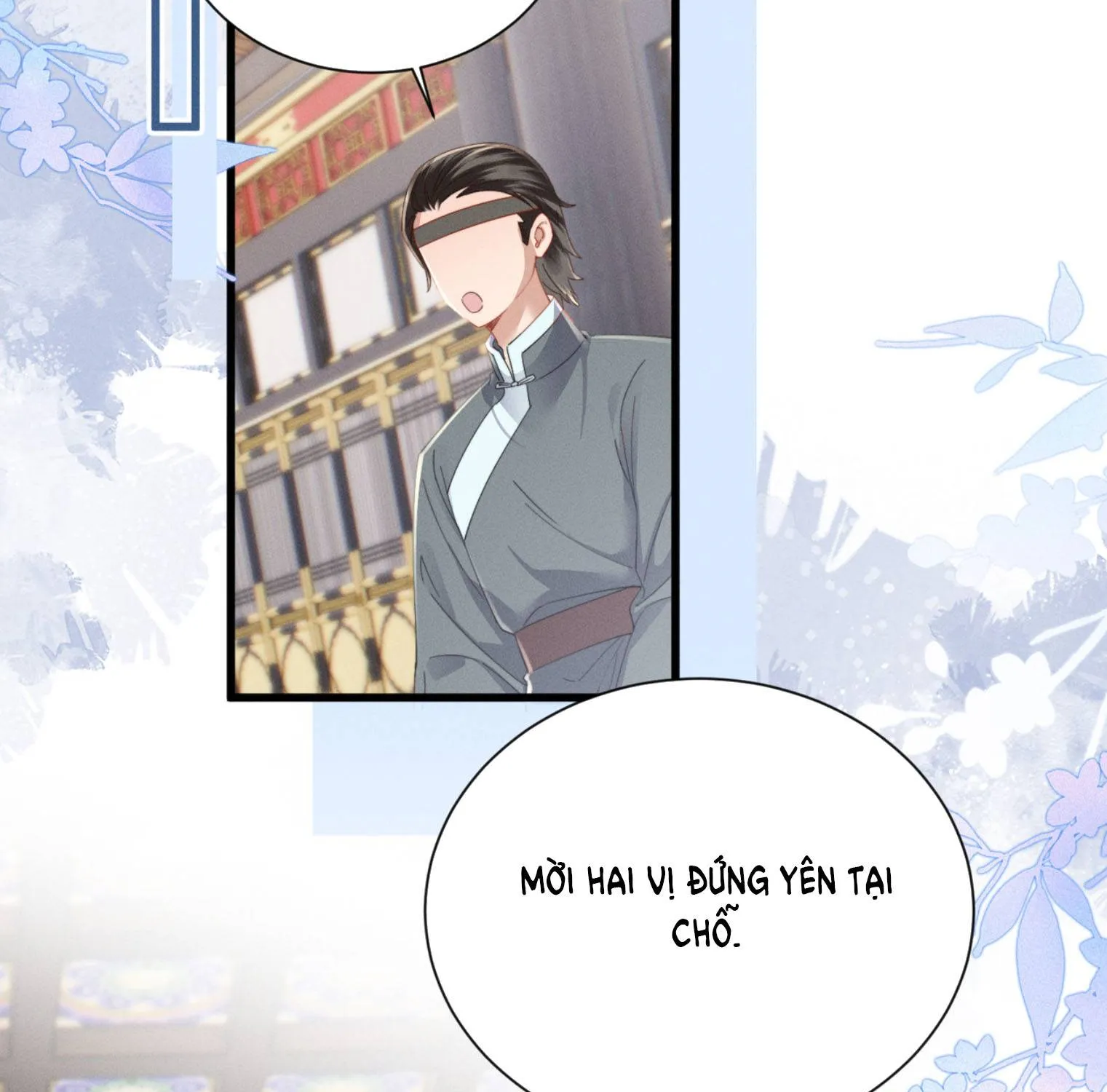 Cả Nhà Bạo Quân Đều Dựa Vào Việc Đọc Tiếng Lòng Của Cô Ấy Để Giữ Mạng Chap 95 - Next Chap 96