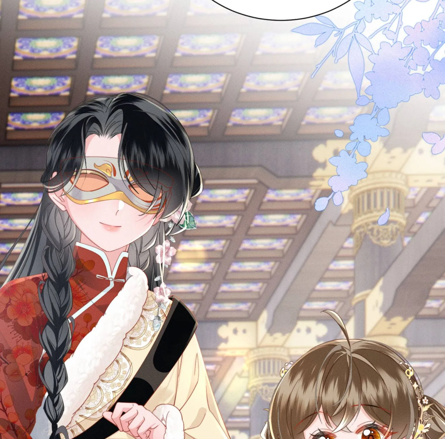 Cả Nhà Bạo Quân Đều Dựa Vào Việc Đọc Tiếng Lòng Của Cô Ấy Để Giữ Mạng Chap 95 - Next Chap 96